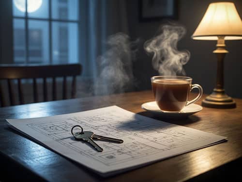 Покупка квартиры