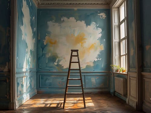 Делать ремонт