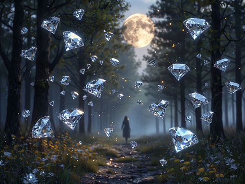 Бриллианты