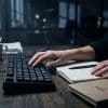 Новая работа