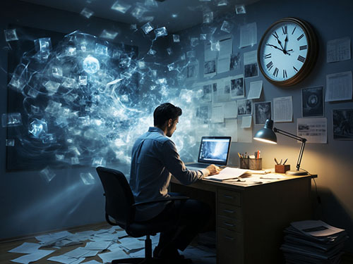 Любимая работа