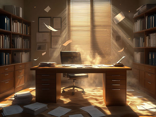 Уволиться с не любимой работы