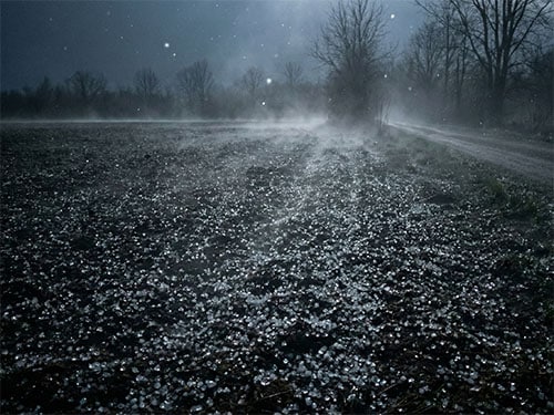 Град на земле