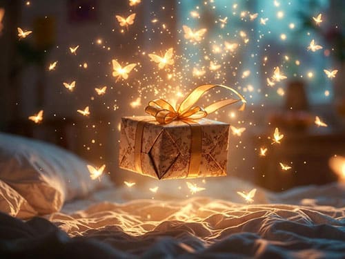 Долгожданный подарок