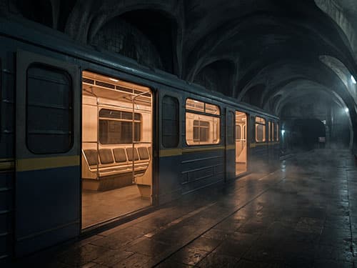 Метро