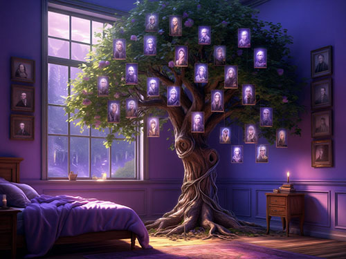 Родовое древо