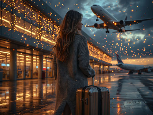 Долгожданное путешествие