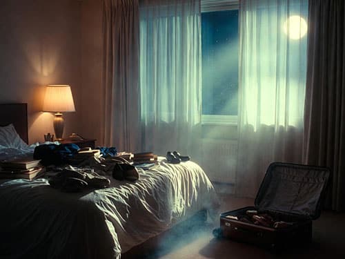 Собирать вещи в дорогу