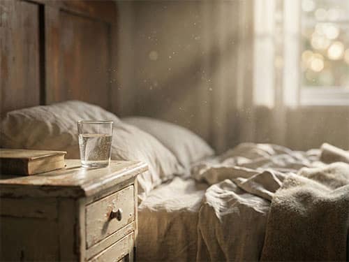 Светлая комната