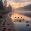 Берег реки