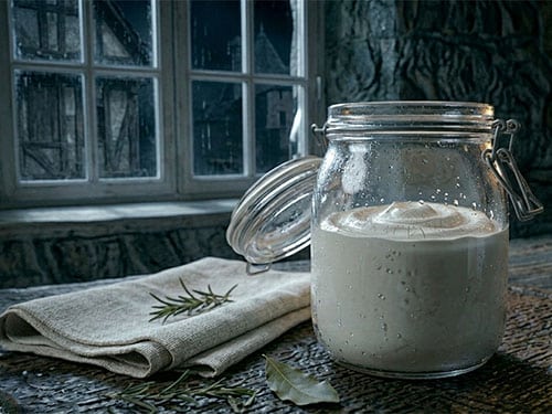 Банка сметаны