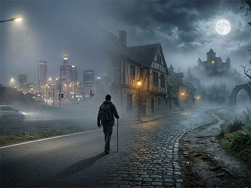 Попасть в прошлое