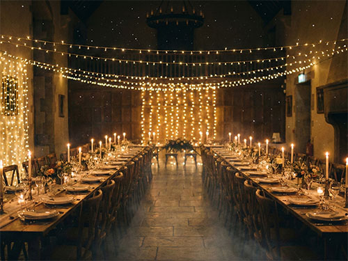 Праздник без гостей