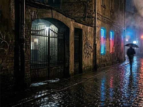 Железные ворота