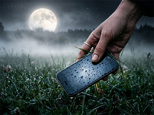 Найти телефон