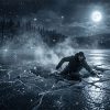 Провалиться под лед