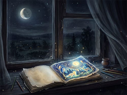 Детский рисунок