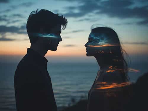 Встреча с бывшим парнем