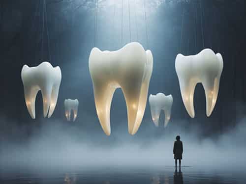 Зубы выпадают