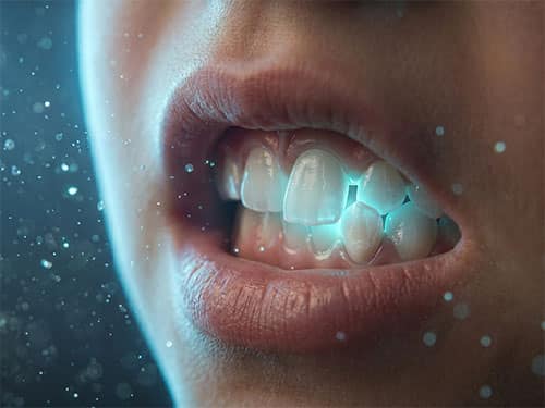 Вырос новый зуб