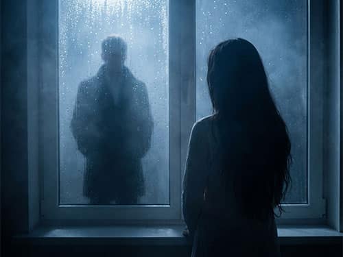 Бывший муж вернулся