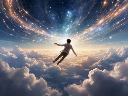 Летать во сне