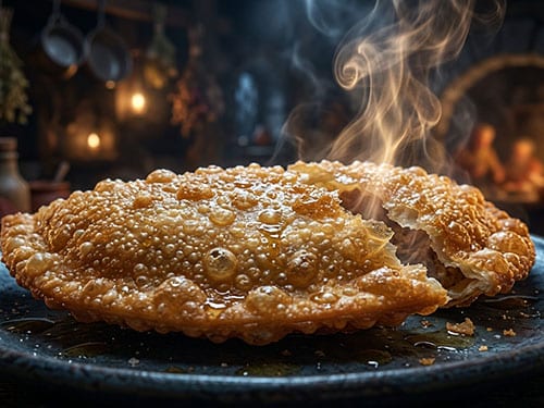Чебуреки