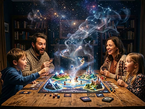 Настольная игра