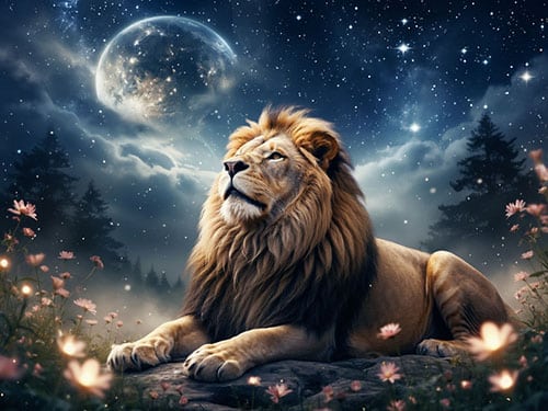 Царь зверей