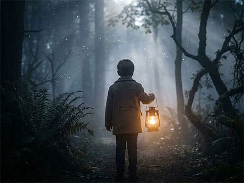 Маленький мальчик