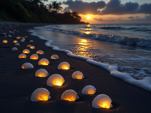 Берег океана