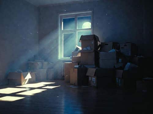 Переезд в новый дом