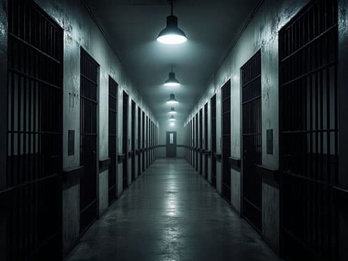Тюремные камеры