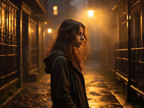 Бывшая девушка