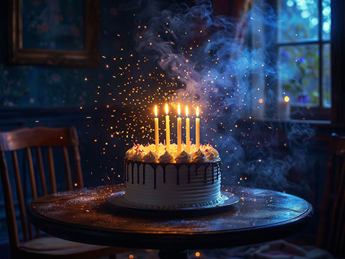 День рождения