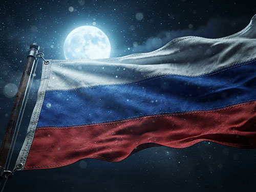 Флаг Российской Федерации