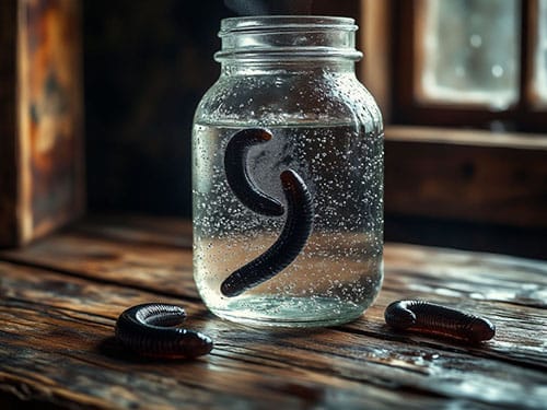 Пиявки в банке