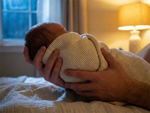 Рождение малыша