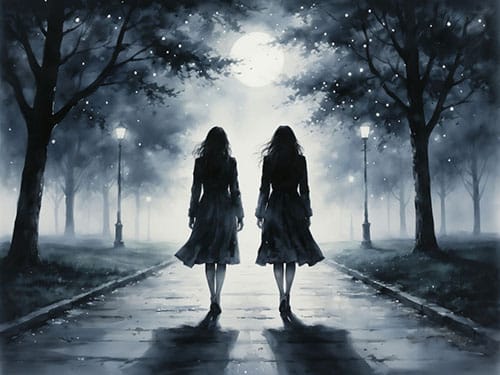 Разговор с подругой