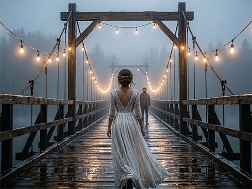 Выходить замуж за своего парня