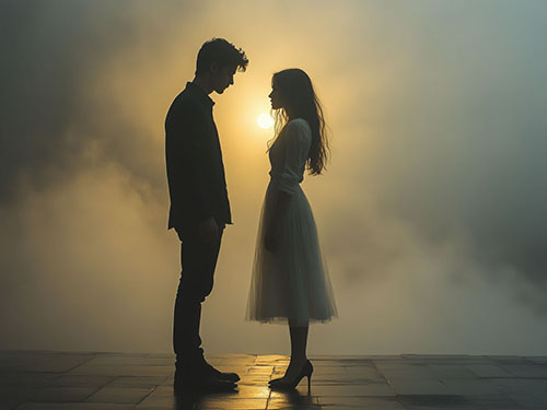 Расстование с парнем из за измены