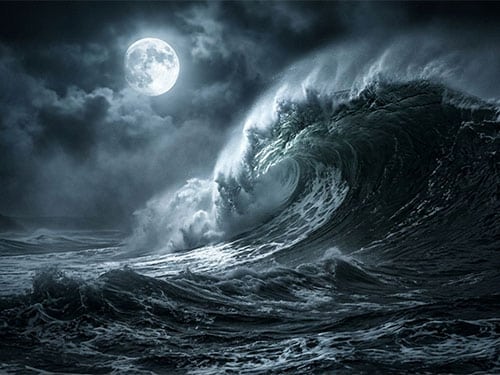 Большая волна