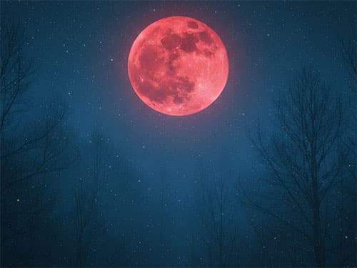 Кровавая луна