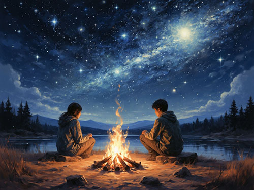 Старый друг