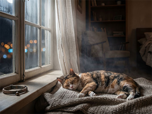 Умерший питомец