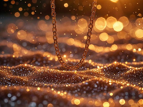 Золотая цепочка