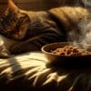 Кошачий корм