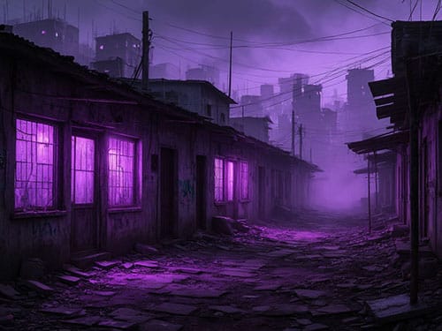 Трущобы