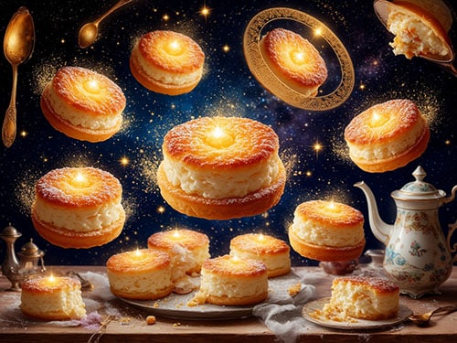 Ватрушки