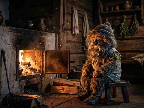 Домовой